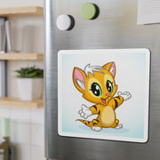 Cartoon Tiger magnet