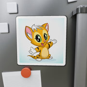 Cartoon Tiger magnet