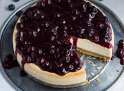 Blueberry Cheesecake