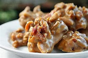 Caramelized Pralines