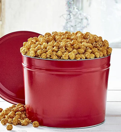Caramel Popcorn