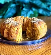 Pumpkin Rum Cake