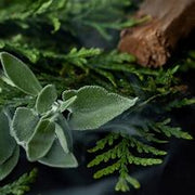 Sage and Cypress