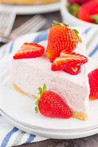 Strawberry Cheesecake