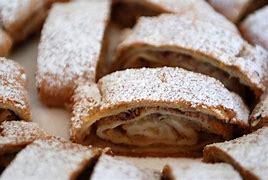 Strudel and Spice