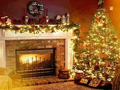 Christmas Hearth