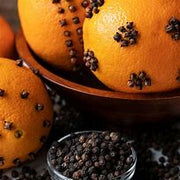 Peppercorn Pomander
