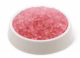 Pink Sugar Crystals