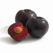 Black Amber and Plum