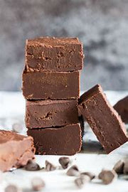 Chocolate Fudge