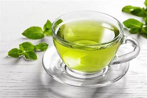 Green Tea and Lemongrass