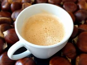 Hazelnut Coffee