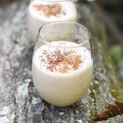 Vanilla eggnog