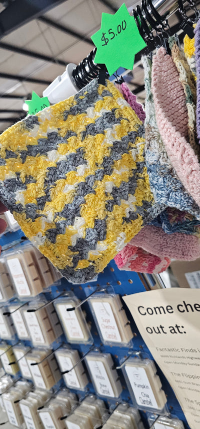 Grandmas dish Clothes